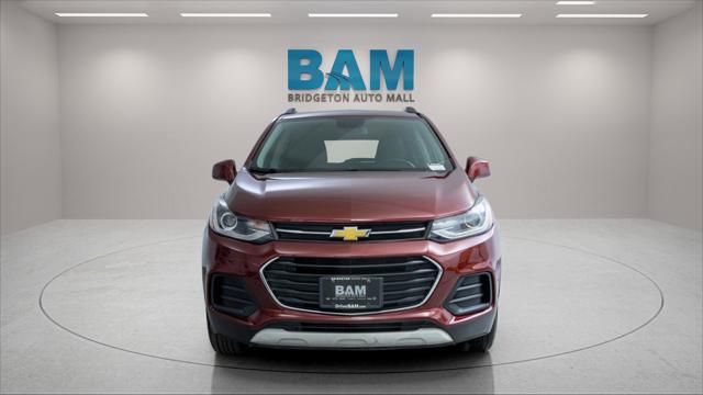 2022 Chevrolet Trax AWD LT 2022 Chevrolet Trax AWD LT