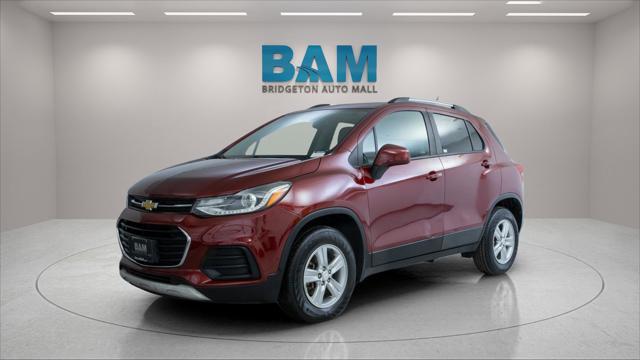 2022 Chevrolet Trax AWD LT 2022 Chevrolet Trax AWD LT