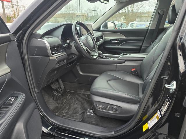 2024 Toyota Grand Highlander XLE
