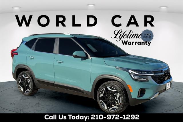 2026 Kia Seltos SX for sale in San Antonio, TX