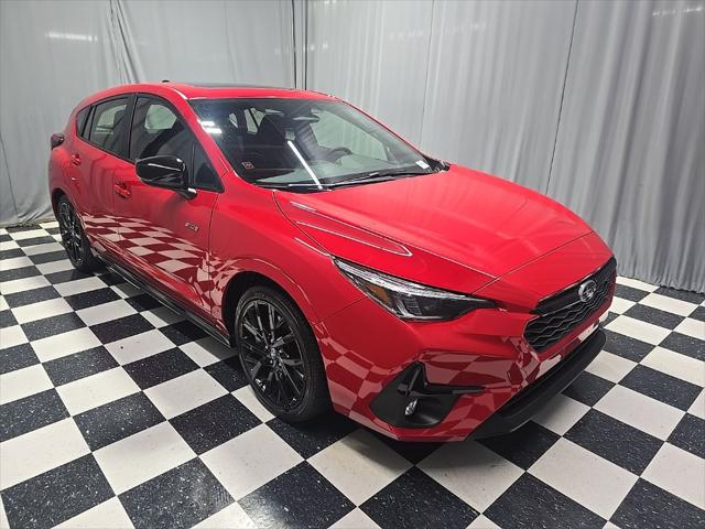 2026 Subaru Impreza RS