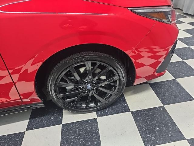 2026 Subaru Impreza RS