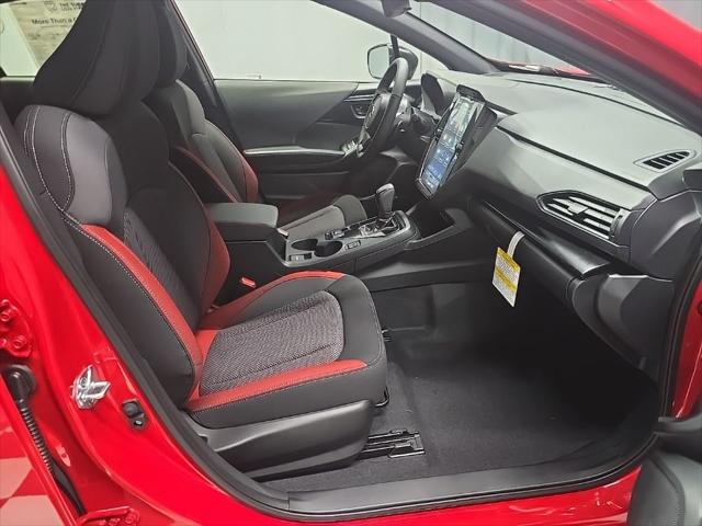 2026 Subaru Impreza RS