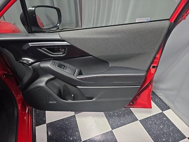 2026 Subaru Impreza RS