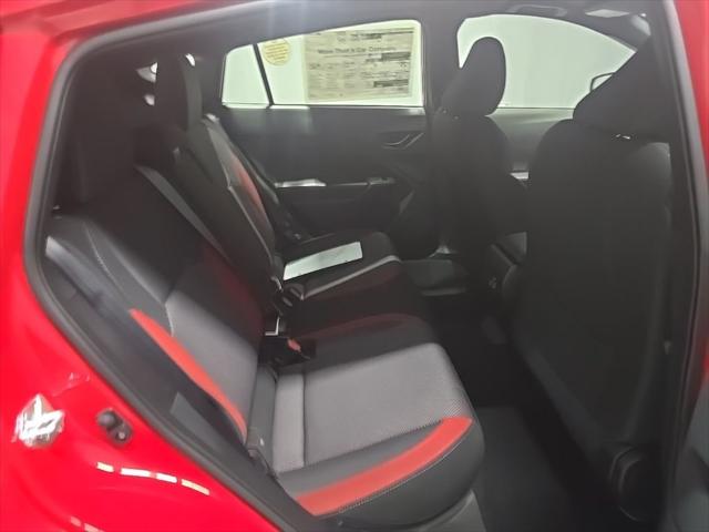 2026 Subaru Impreza RS