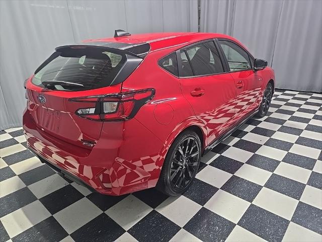 2026 Subaru Impreza RS