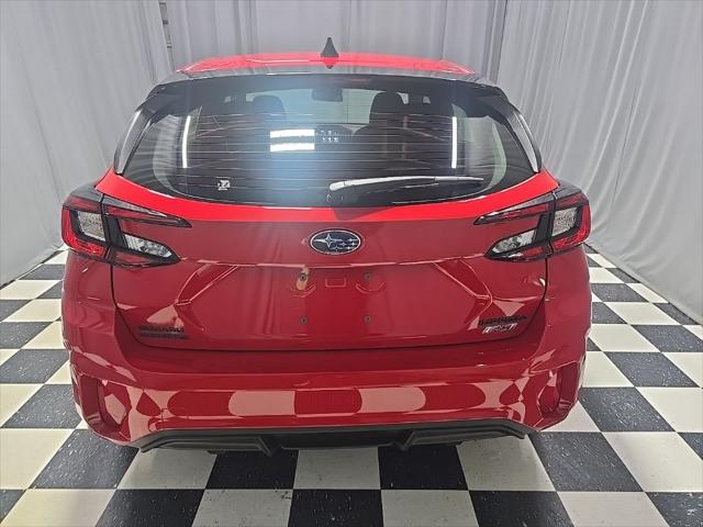 2026 Subaru Impreza RS