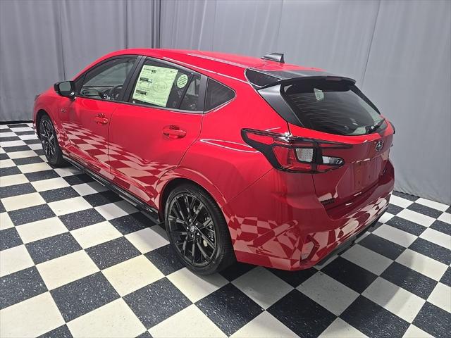 2026 Subaru Impreza RS