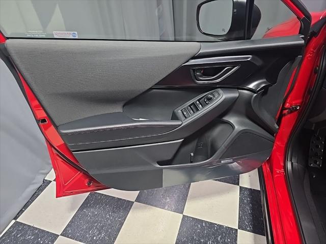2026 Subaru Impreza RS