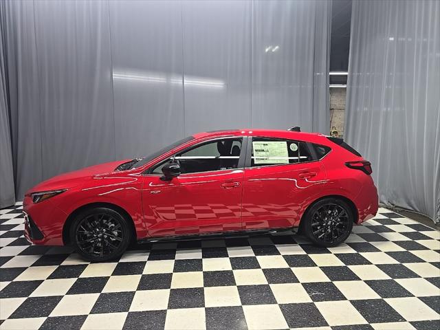 2026 Subaru Impreza RS