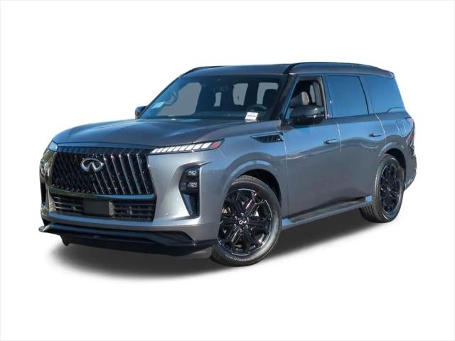 2026 INFINITI QX80 SPORT AWD for sale in Escondido, CA