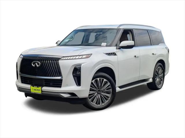 2026 INFINITI QX80 LUXE for sale in Escondido, CA
