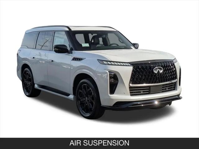 2026 INFINITI QX80 SPORT AWD