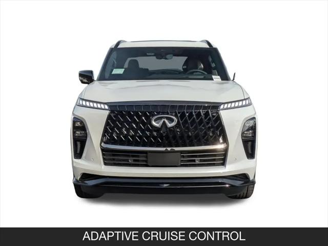 2026 INFINITI QX80 SPORT AWD