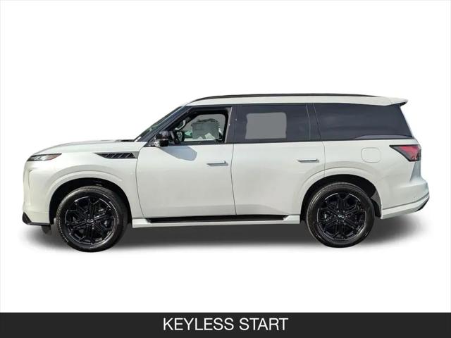 2026 INFINITI QX80 SPORT AWD