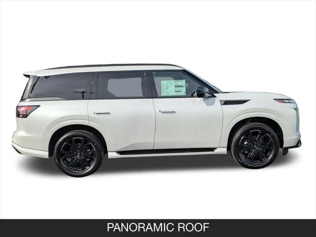 2026 INFINITI QX80 SPORT AWD