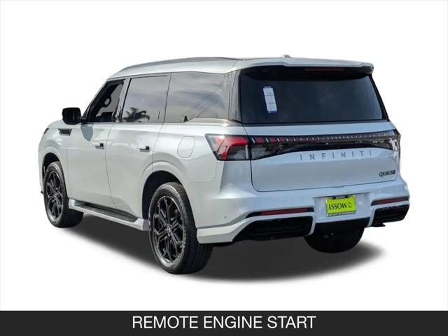2026 INFINITI QX80 SPORT AWD