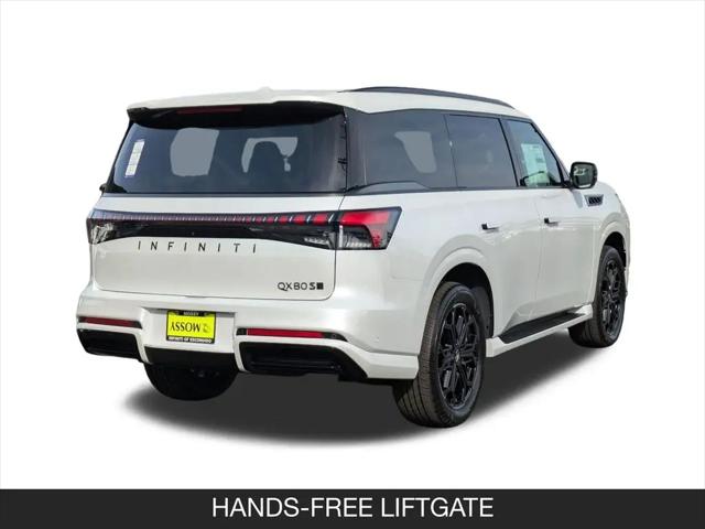 2026 INFINITI QX80 SPORT AWD