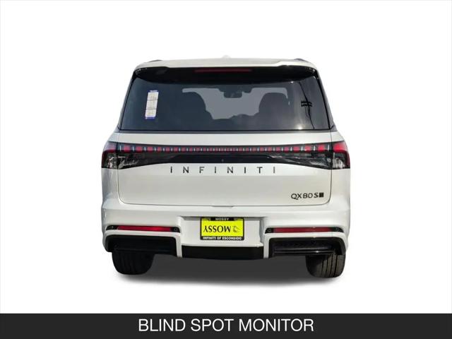 2026 INFINITI QX80 SPORT AWD