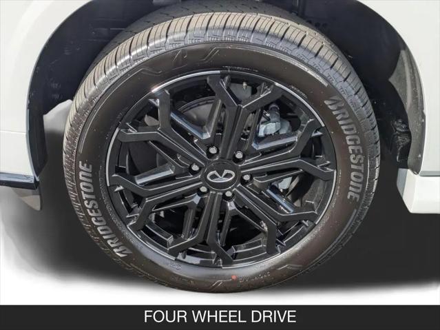 2026 INFINITI QX80 SPORT AWD