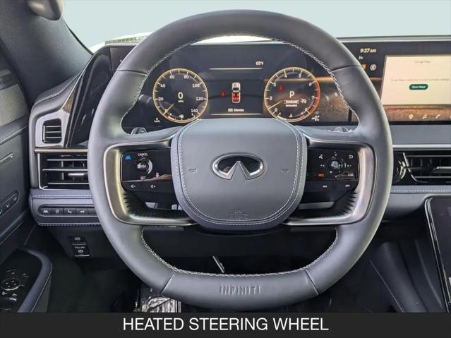 2026 INFINITI QX80 SPORT AWD