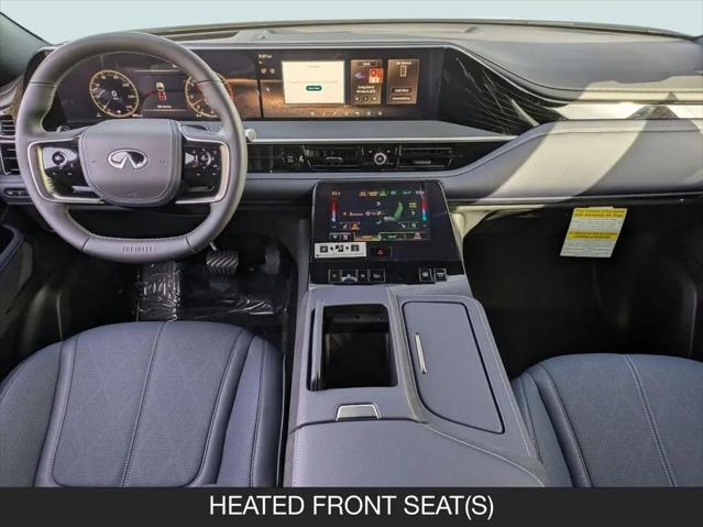 2026 INFINITI QX80 SPORT AWD