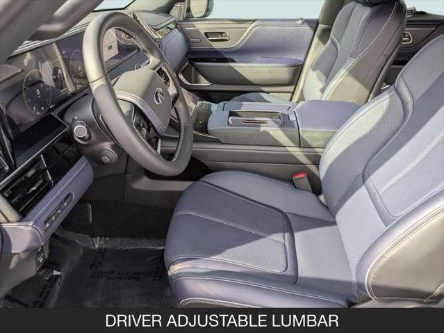 2026 INFINITI QX80 SPORT AWD