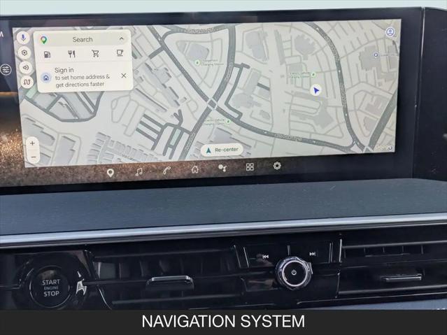 2026 INFINITI QX80 SPORT AWD