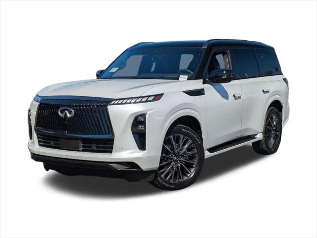 2026 INFINITI QX80 AUTOGRAPH AWD for sale in Escondido, CA