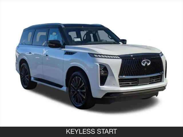 2026 INFINITI QX80 AUTOGRAPH AWD