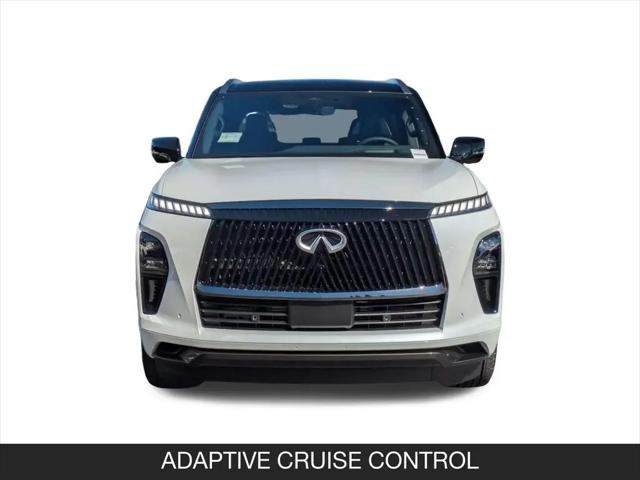 2026 INFINITI QX80 AUTOGRAPH AWD