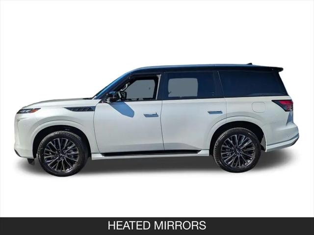2026 INFINITI QX80 AUTOGRAPH AWD
