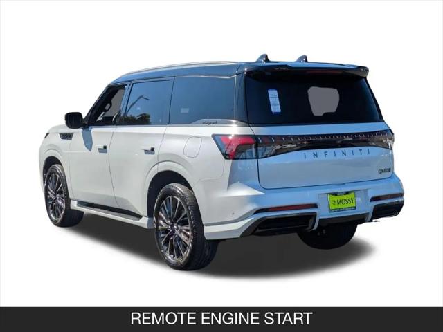 2026 INFINITI QX80 AUTOGRAPH AWD