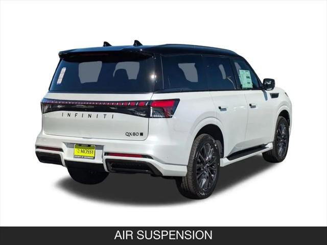 2026 INFINITI QX80 AUTOGRAPH AWD
