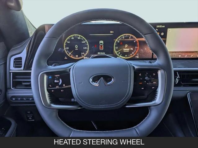 2026 INFINITI QX80 AUTOGRAPH AWD