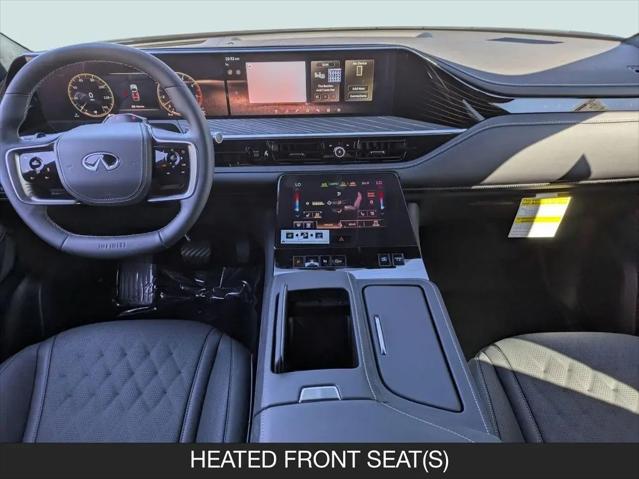 2026 INFINITI QX80 AUTOGRAPH AWD