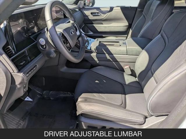 2026 INFINITI QX80 AUTOGRAPH AWD