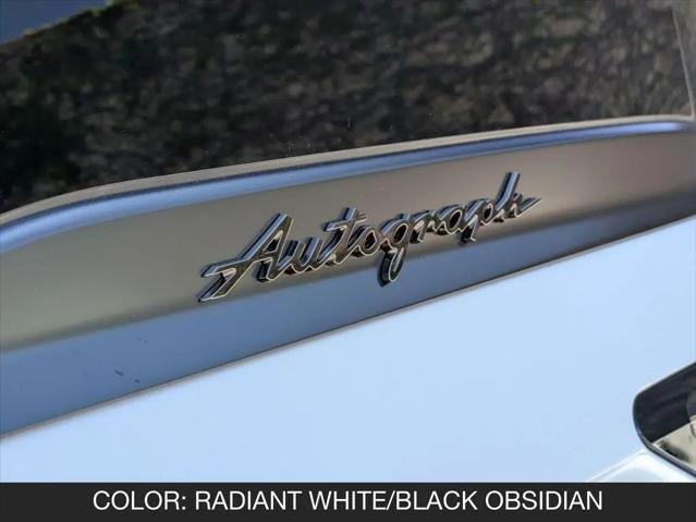 2026 INFINITI QX80 AUTOGRAPH AWD