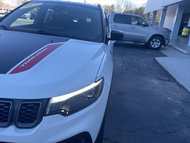 2025 Jeep Compass Trailhawk 4x4