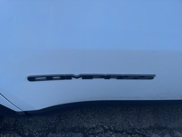2025 Jeep Compass Trailhawk 4x4