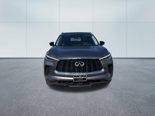 2023 INFINITI QX60 LUXE AWD