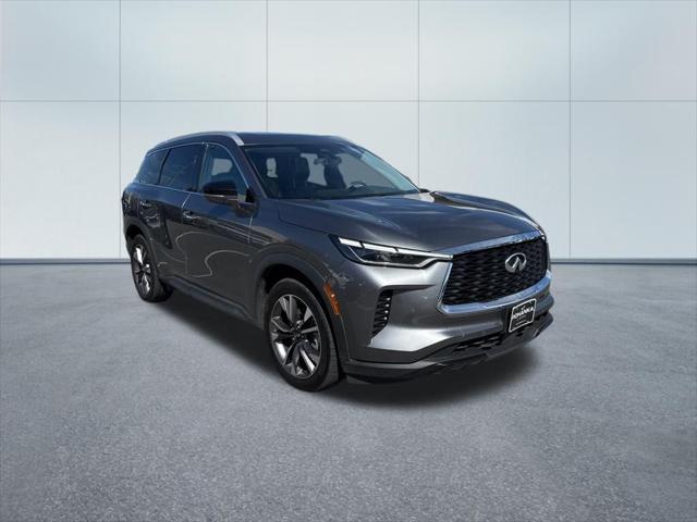 2023 INFINITI QX60 LUXE AWD