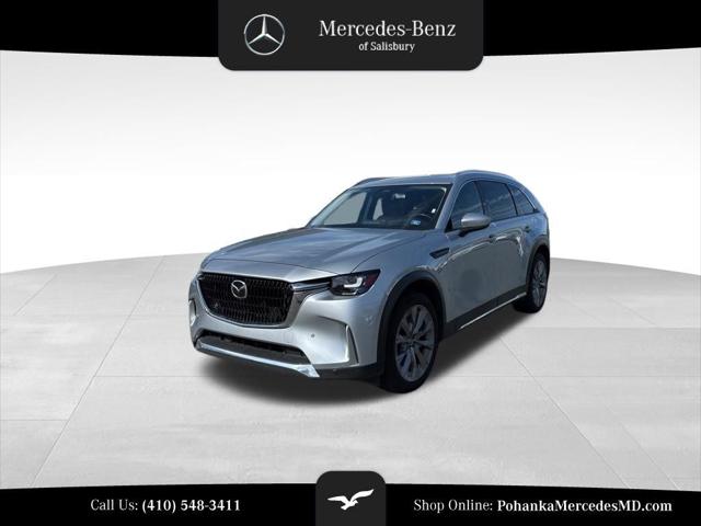 2024 Mazda CX-90 3.3 Turbo Premium