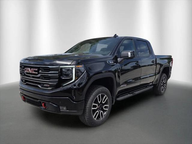 2026 GMC Sierra 1500 Crew Cab, Short Bed, AT4, 4WD