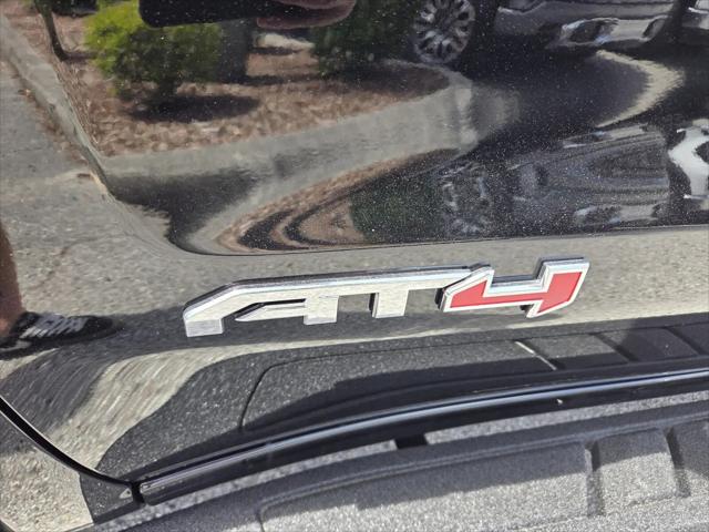 2026 GMC Sierra 1500 Crew Cab, Short Bed, AT4, 4WD