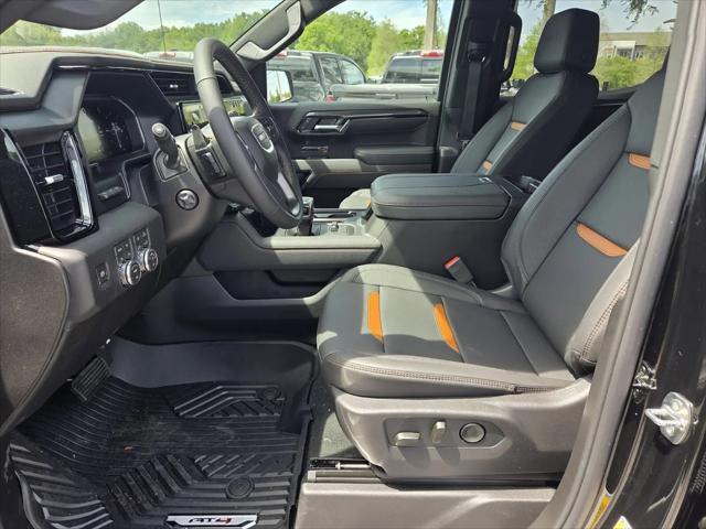 2026 GMC Sierra 1500 Crew Cab, Short Bed, AT4, 4WD