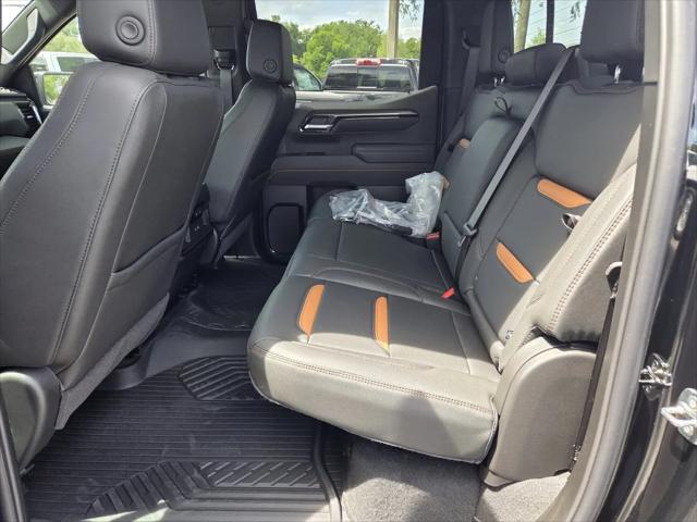 2026 GMC Sierra 1500 Crew Cab, Short Bed, AT4, 4WD