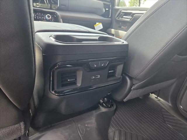 2026 GMC Sierra 1500 Crew Cab, Short Bed, AT4, 4WD