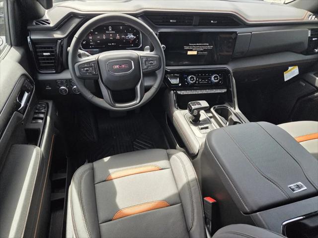 2026 GMC Sierra 1500 Crew Cab, Short Bed, AT4, 4WD