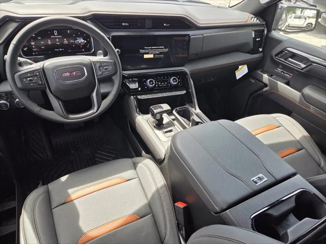 2026 GMC Sierra 1500 Crew Cab, Short Bed, AT4, 4WD